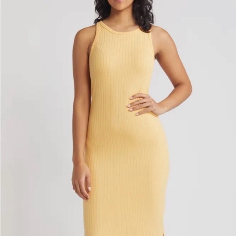 Rip Curl Premium Rib Racerback Dress
